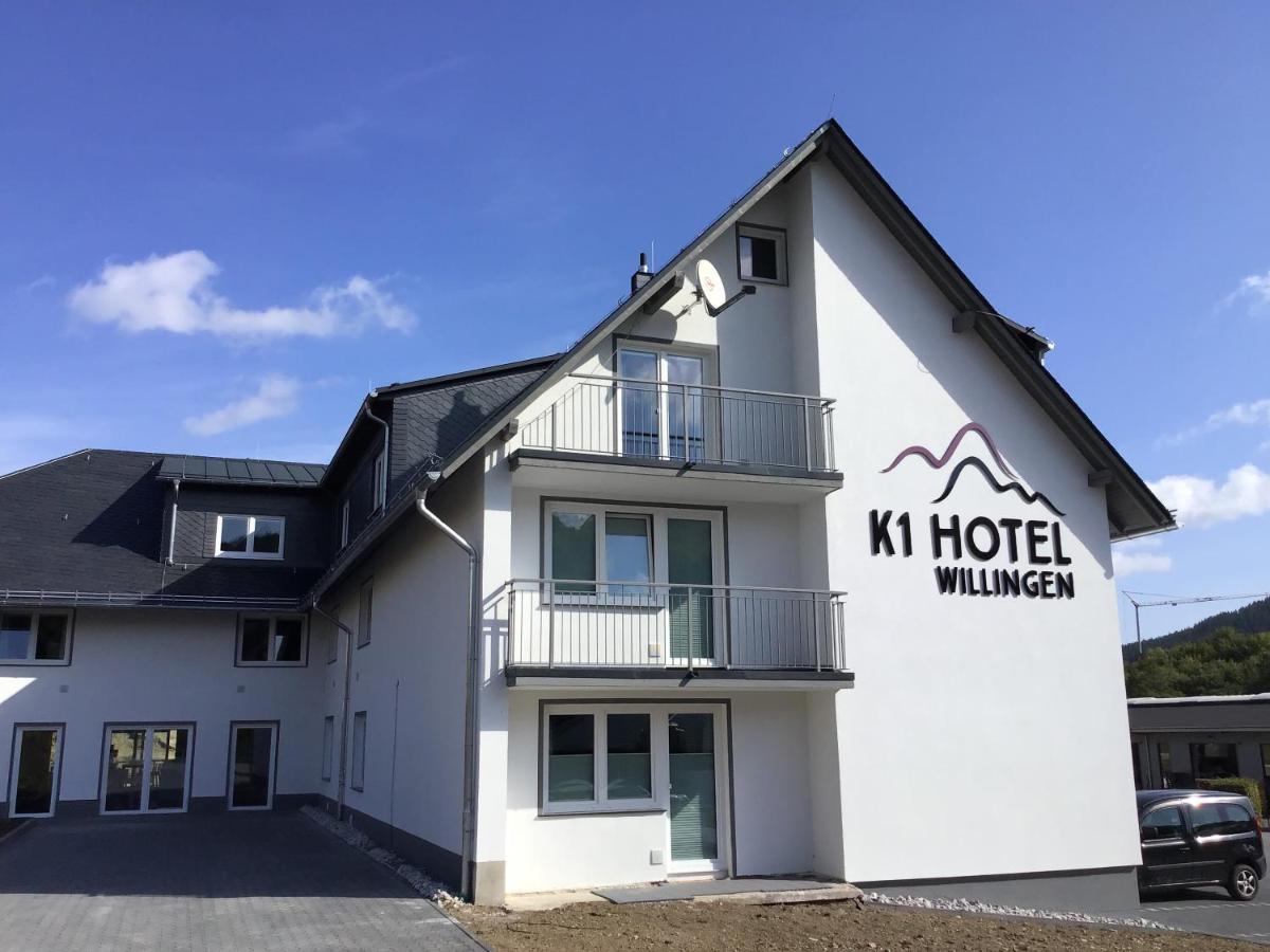 K1 Hotel Willingen Willingen  Exterior photo