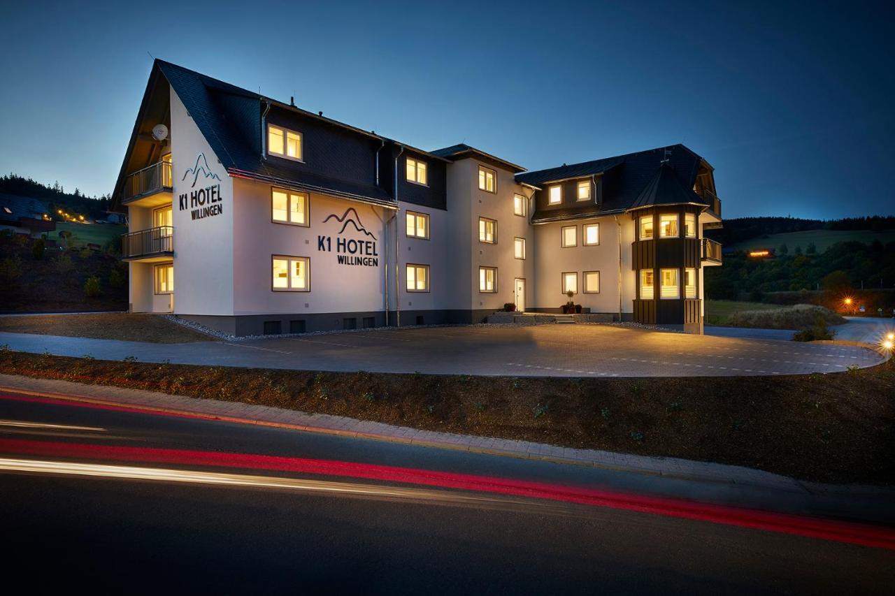 K1 Hotel Willingen Willingen  Exterior photo