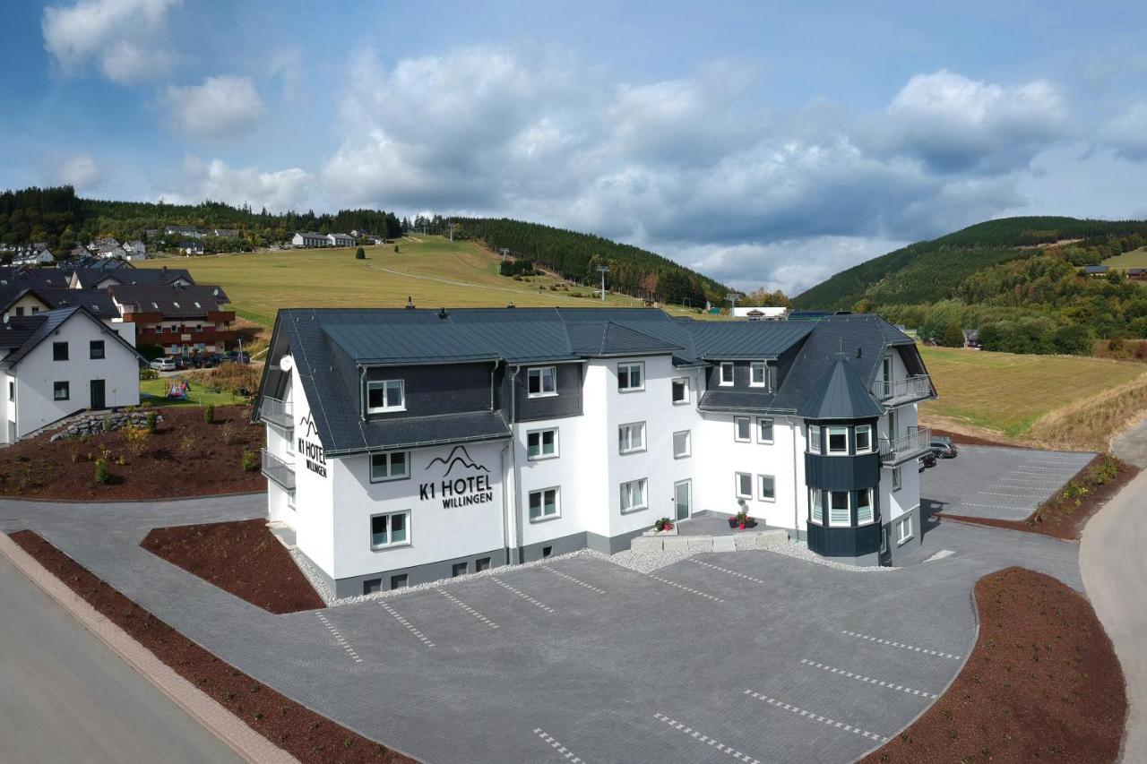 K1 Hotel Willingen Willingen  Exterior photo